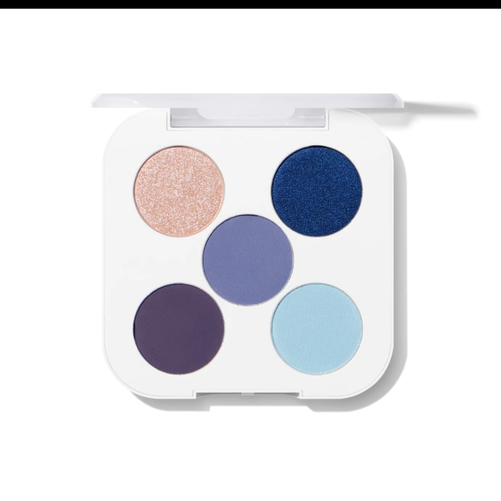 MORPHE READY IN 5 EYESHADOW PALETTE-OCEAN DRIVE 💙💙💙